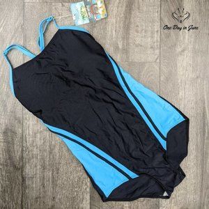 Tropical Paradise Sporty One Piece